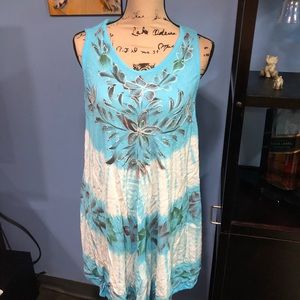 Vintage dress or shirt